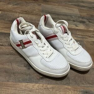 Fuba Y2k White Sneakers